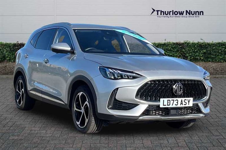 image for 2023 MG MG HS 1.5 T-GDI 16.6kWh Trophy SUV 5dr Petrol Plug-in Hybrid Auto Euro 6 (s/s) (2 SUV Hyb...