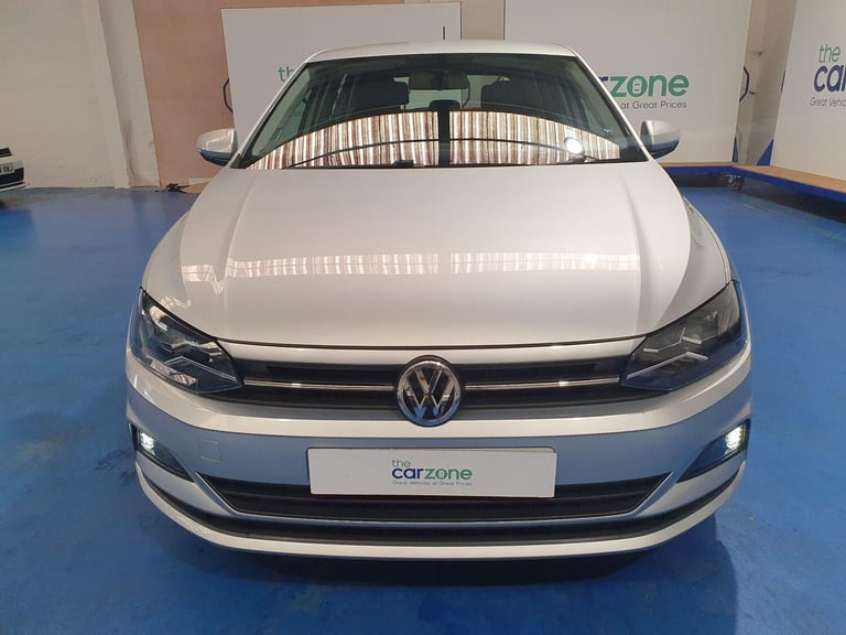 2019 Volkswagen Polo 1.0 EVO SE Euro 6 (s/s) 5dr HATCHBACK Petrol Manual
