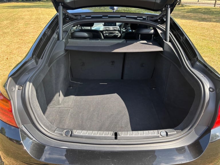 2016 BMW 4 Series Gran Coupe 2.0 420d M Sport Auto Euro 6 (s/s) 5dr COUPE Diesel Automatic