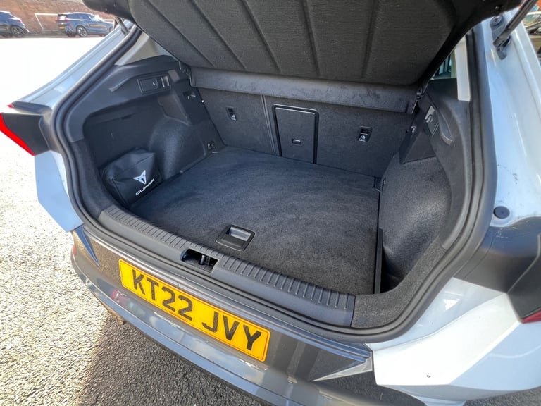 2022 Cupra Formentor 1.5 TSI 150 V1 5dr DSG Estate Petrol Automatic