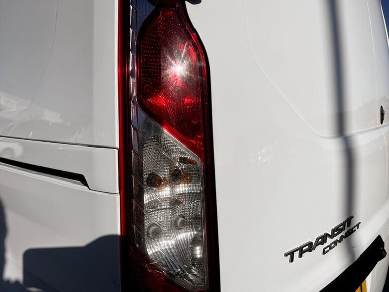 2022 Ford Transit Connect 230 EcoBlue Trend Panel Van Diesel Manual