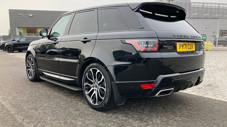 2022 Land Rover Range Rover Sport 3.0 D300 Autobiography Dynamic 5dr Auto Diesel Estate Estate Di...