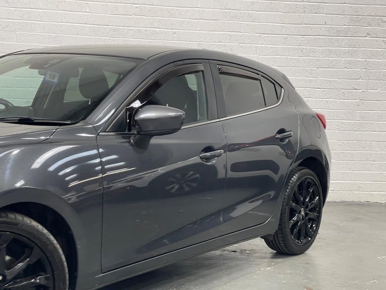 2014 Mazda Mazda3 2.0 SKYACTIV-G Sport Nav Hatchback 5dr Petrol Manual Euro 5 (s/s) (120 ps) HATC...