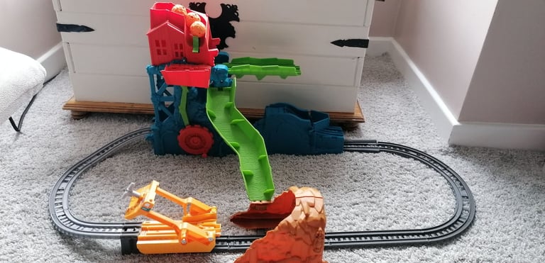 Thomas the Tank Track Master