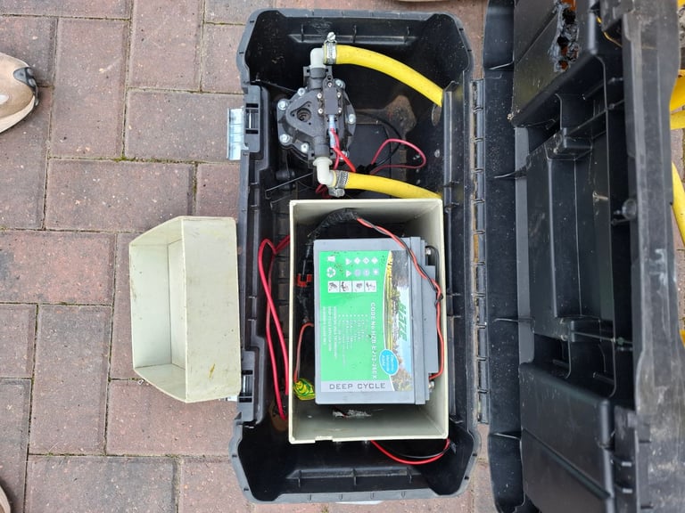 Wfp trolley system spares repairs