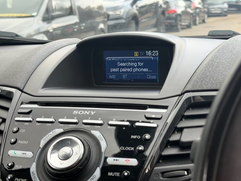 2013 Ford Fiesta 1.6 Titanium X 5dr Powershift HATCHBACK PETROL Automatic