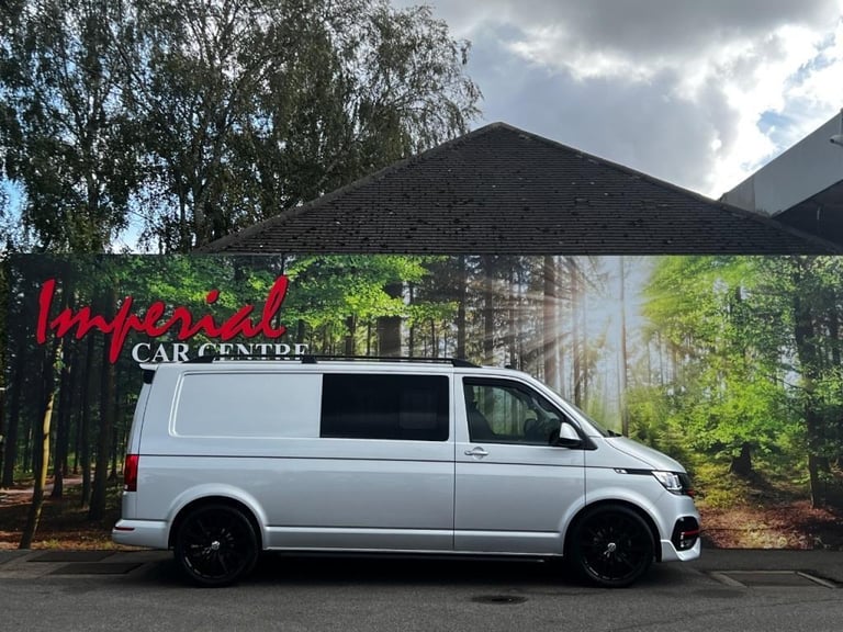 2023 Volkswagen Transporter 2.0 TDI 150 Highline Van DSG combi  kombi 5 door ...