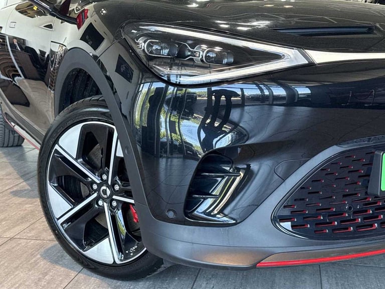 2025 smart # 1 315kW Brabus 66kWh 5dr Auto AWD Hatchback Electric Automatic