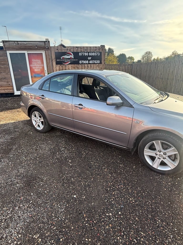 2008 Mazda Mazda6 2.0 Kumano 5dr HATCHBACK Petrol Manual - Image 17