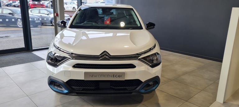  Citroen C4 X 100kW Shine 50kWh 5dr Auto Electric