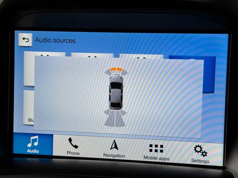 2019 Ford Kuga 2.0 TDCi ST-Line Powershift Euro 6 5dr HATCHBACK Diesel Automatic