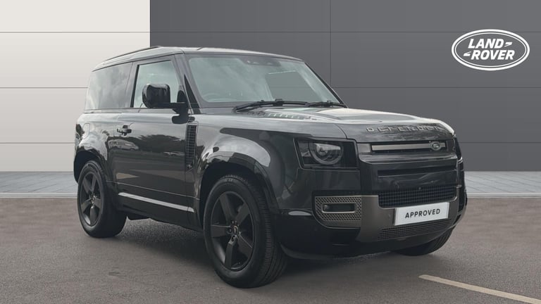 image for 2024 Land Rover Defender 3.0 D250 X-Dynamic HSE 90 3dr Auto Diesel Estate Estate Diesel Automatic