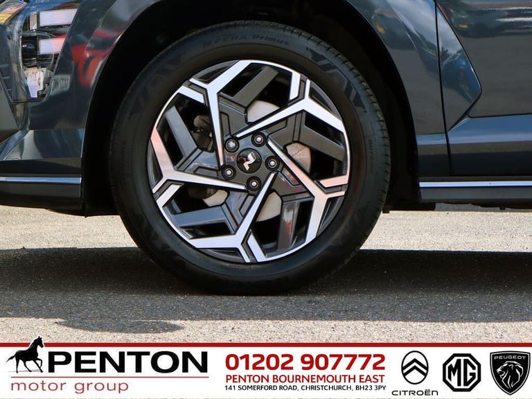 2024 Hyundai KONA 1.0 T-GDi N Line Euro 6 (s/s) 5dr HATCHBACK Petrol Manual