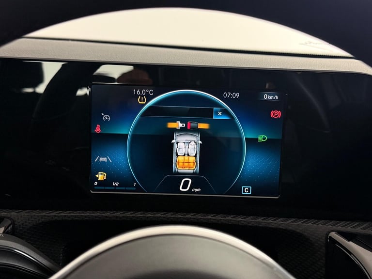 2022 Mercedes-Benz A-Class 1.3 A180 SE Euro 6 (s/s) 5dr HATCHBACK Petrol Manual