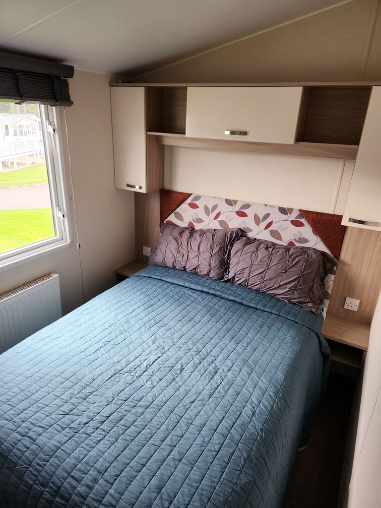 Atlas Chorus 3 Bedroom Static Caravan at Witton Castle 