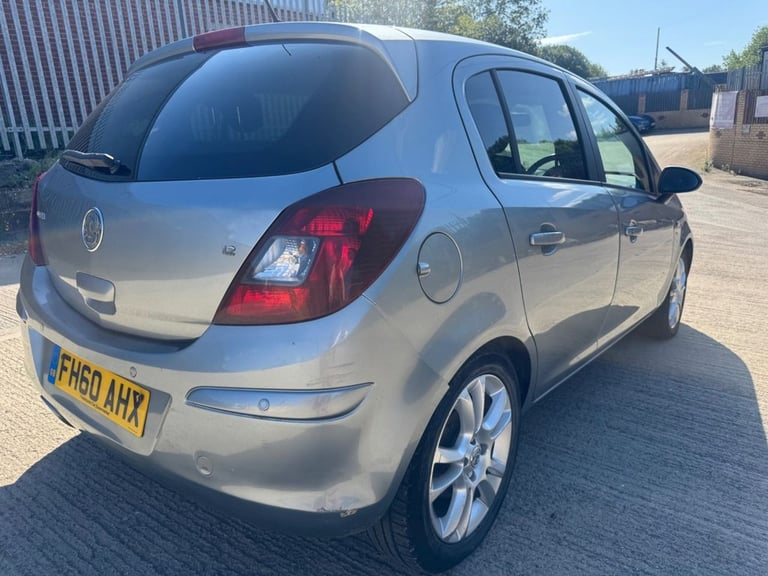 VAUXHALL CORSA SXI 1.2 5 DOOR*LOW MILEAGE*ONE LADY OWNER PAST 9 YEARS*ALLOYS*AC* - Image 10