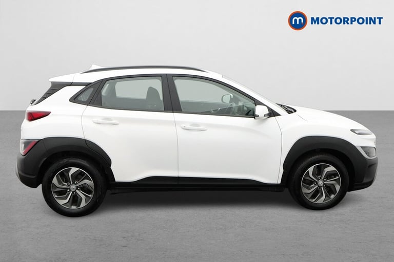 2021 Hyundai KONA 1.6 GDi Hybrid SE Connect 5dr DCT SUV Hybrid Automatic