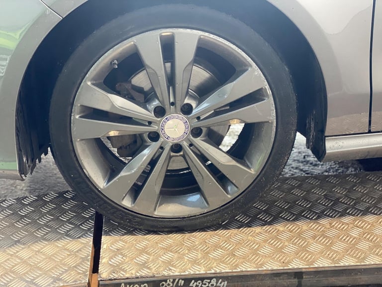 2018 Mercedes-Benz CLA 2.1 CLA200d Sport Shooting Brake Euro 6 (s/s) 5dr ESTATE Diesel Manual