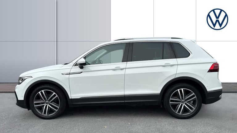 2021 Volkswagen Tiguan 1.5 TSI 150 Elegance 5dr DSG ESTATE PETROL Automatic