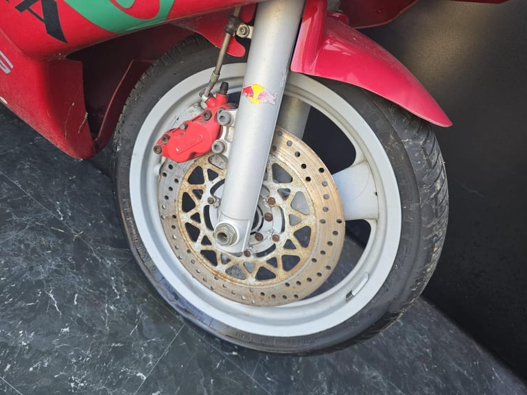 Sachs XTC 125 PROJECT BIKE