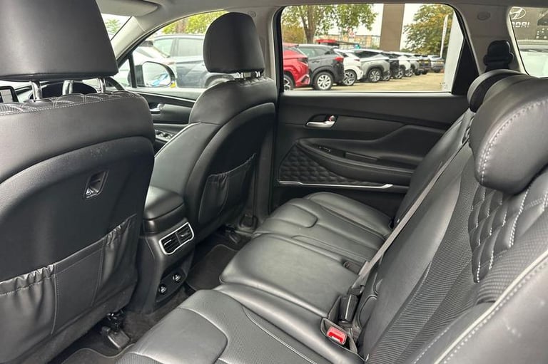 2021 Hyundai Santa Fe 1.6 TGDi Plug-in Hybrid Premium 5dr 4WD Auto Automatic Estate Petrol Parall...