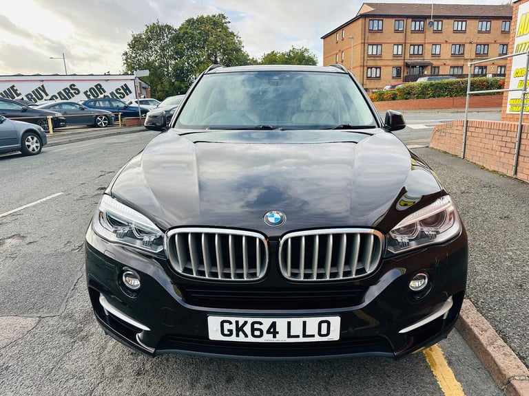 2014 BMW X5 3.0 40d SE Auto xDrive Euro 6 (s/s) 5dr ESTATE Diesel Automatic