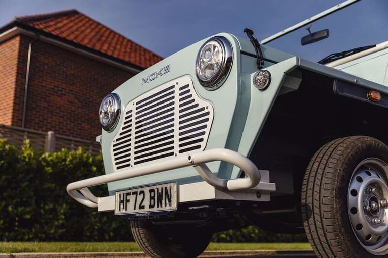 2023 MOKE ELECTRIC MK1 MOKE ELECTRIC Automatic