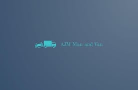 image for AJM Man and Van, All services! (Removals,delivery,waste,logistics etc)