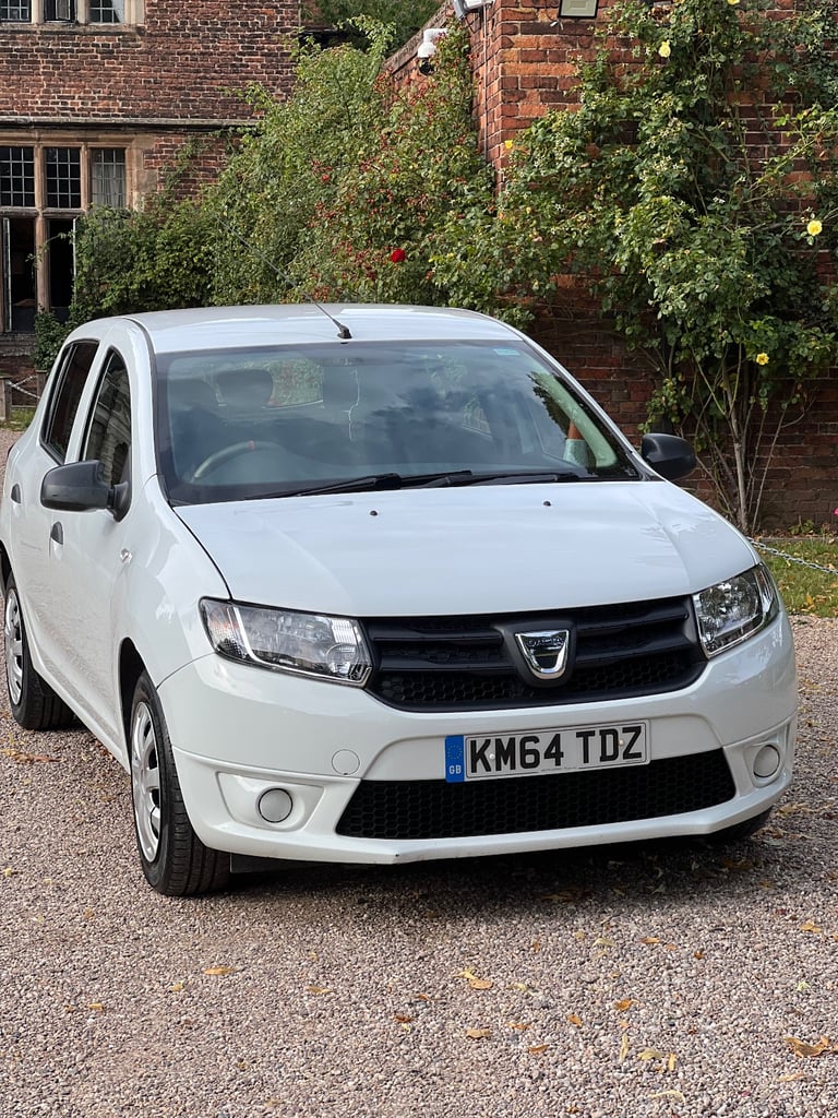 image for Dacia, SANDERO, Hatchback, 2015, Manual, 1149 (cc), 5 doors