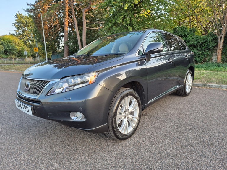 2010 Lexus RX 3.5 450h V6 SE-L Premier CVT 4WD Euro 4 (s/s) 5dr ESTATE Petrol/Electric Hybrid Aut...