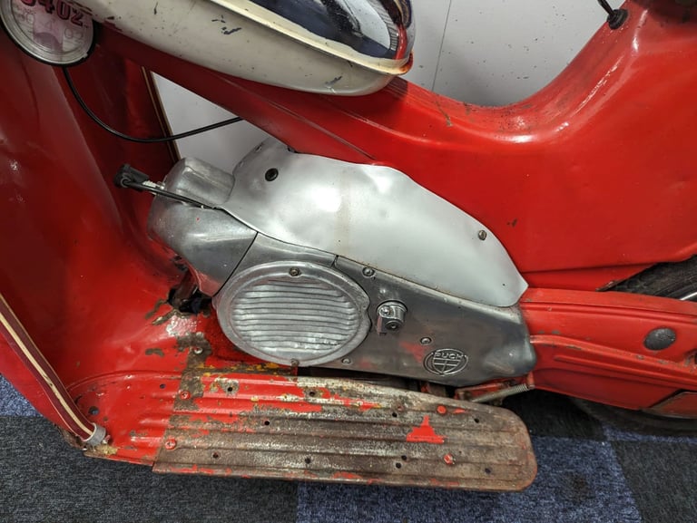 Puch cheeta for sale 1961