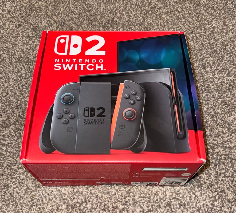 image for Nintendo Switch 2 Console