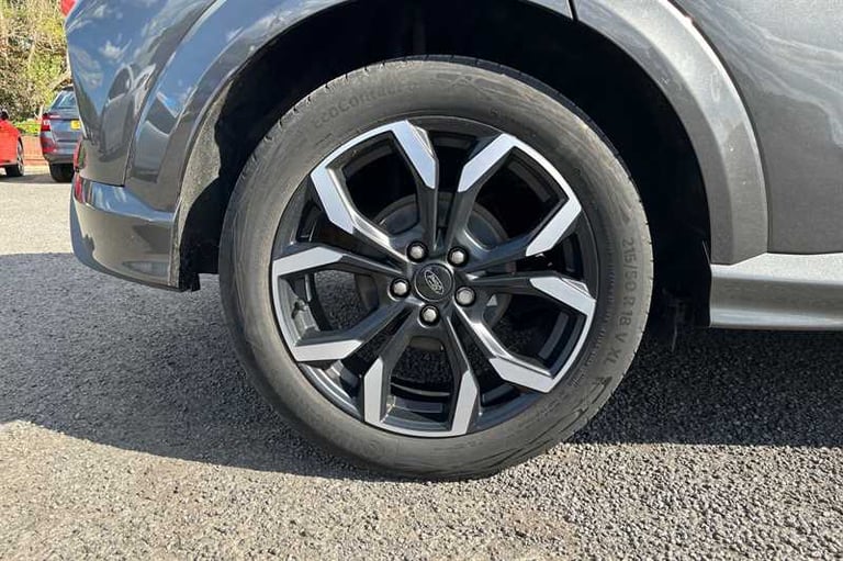 2021 Ford Puma 1.0 EcoBoost Hybrid mHEV ST-Line X 5dr HATCHBACK PETROL Manual