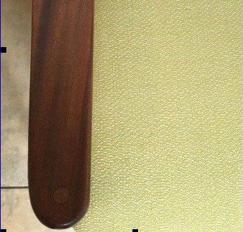 Mid Century Vintage Danish Borge Mogenson Chair