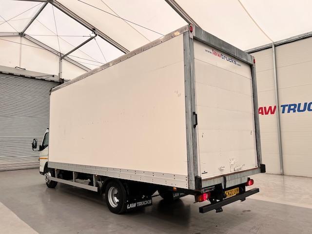 Mitsubishi Fuso Canter 7C18 Day Cab Box Van 