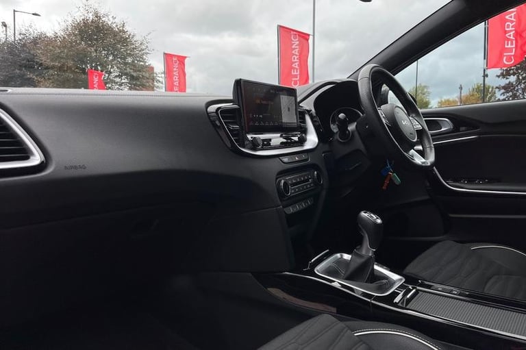 2023 Kia XCeed 1.5T GDi ISG GT-Line 5dr SUV PETROL Manual