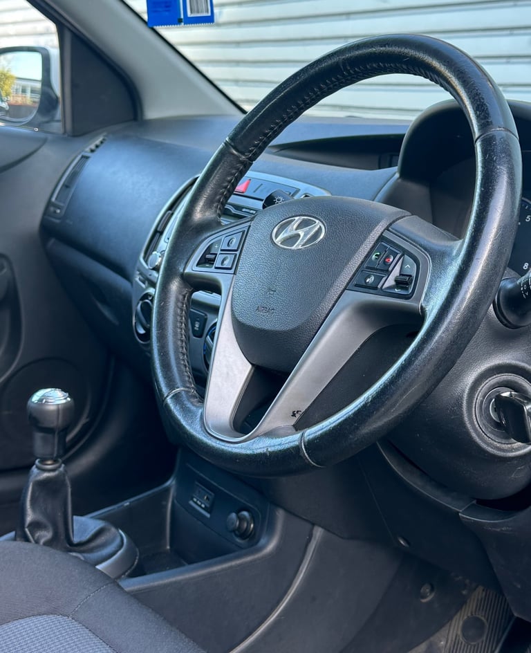 Hyundai, I20, Hatchback, 2014, Manual, 1248 (cc), 5 doors
