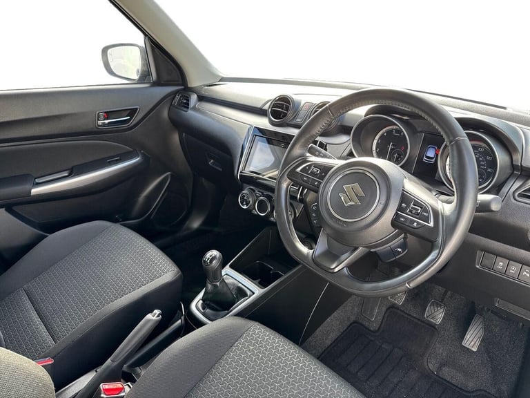 2022 Suzuki Swift Swift 1.2 Dualjet 83 12V Hybrid SZ5 5Dr Hatchback Hatchback Petrol Manual