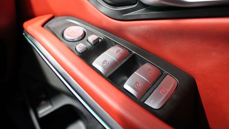  BMW M3 xDrive Competition M 4dr Step Auto Saloon Petrol Automatic