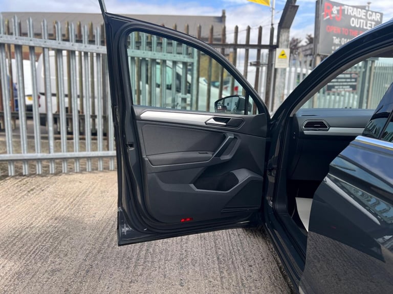 2019 Volkswagen Tiguan 2.0 TDI Match DSG 4Motion Euro 6 (s/s) 5dr ESTATE Diesel Automatic