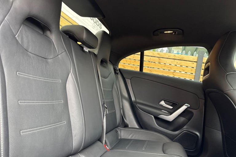 2021 Mercedes-Benz CLA 1.3 CLA200 AMG Line Coupe 4dr Petrol 7G-DCT Euro 6 (s/s) (163 ps) COUPE Pe...