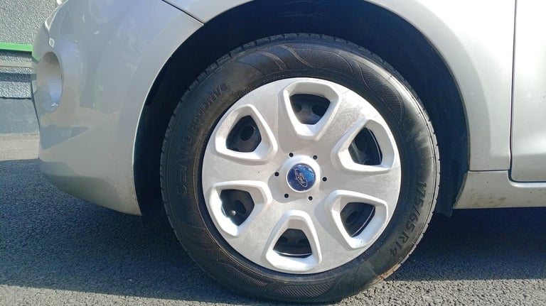 2013 Ford Ka 1.2 Edge 3dr [Start Stop] *SEPT 26 MOT* HATCHBACK Petrol Manual