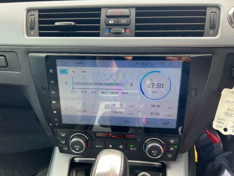 2008 BMW 3 Series 3.0 325i M Sport Steptronic Euro 4 2dr CONVERTIBLE Petrol Automatic