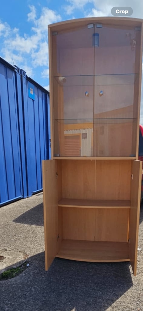 Display cabinet 