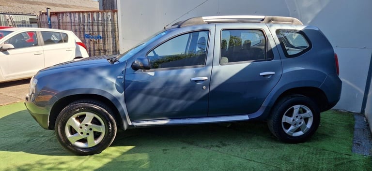2014 Dacia Duster Duster Laureate Dci 4x2 Suv Diesel Manual