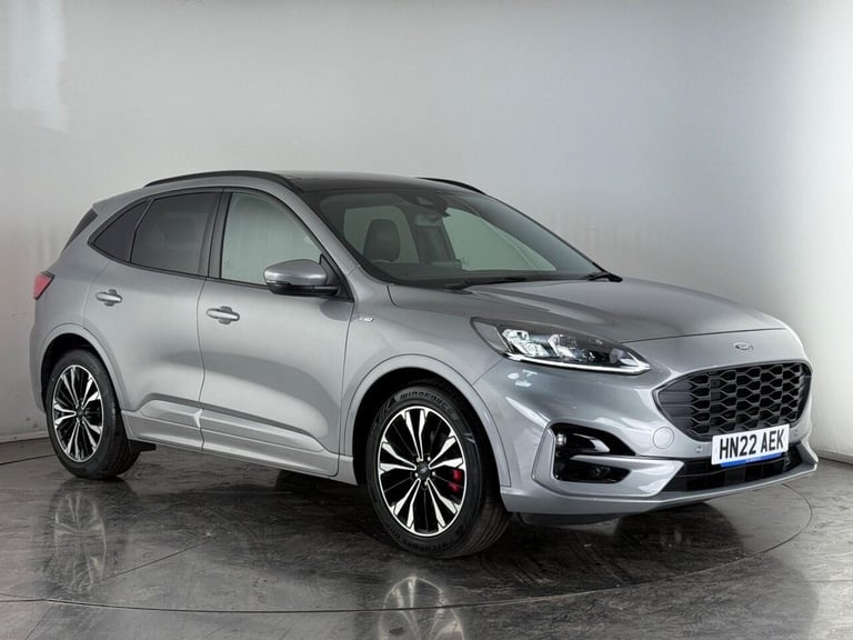 2022 Ford Kuga 1.5 EcoBlue ST-Line X Edition Euro 6 (s/s) 5dr HATCHBACK Diesel Manual