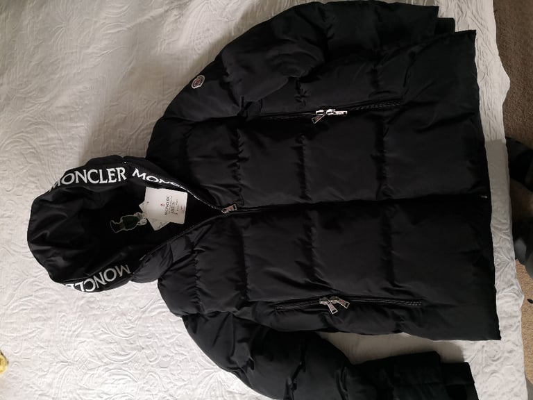 Moncler jackets for Sale Clothes Gumtree
