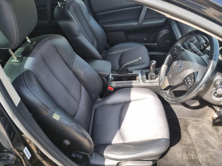 2012 Mazda Mazda6 2.2d Sport Euro 5 5dr HATCHBACK Diesel Manual