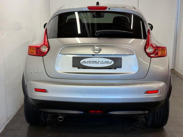 2013 Nissan Juke 1.6 Tekna SUV 5dr Petrol Manual Euro 5 (s/s) (117 ps) 12 MONTHS AA, FRESH S HATC...