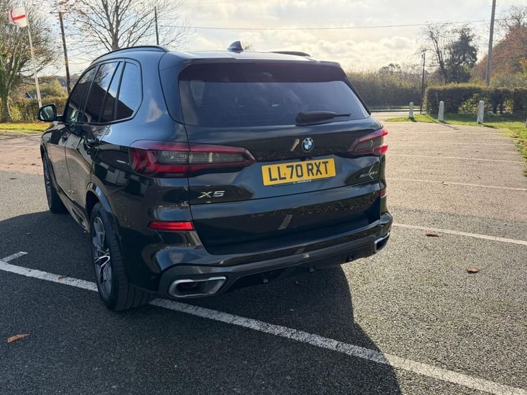 2020 BMW X5 3.0 45e 24kWh M Sport SUV 5dr Petrol Plug-in Hybrid Auto xDrive Euro 6 (s/s Automatic